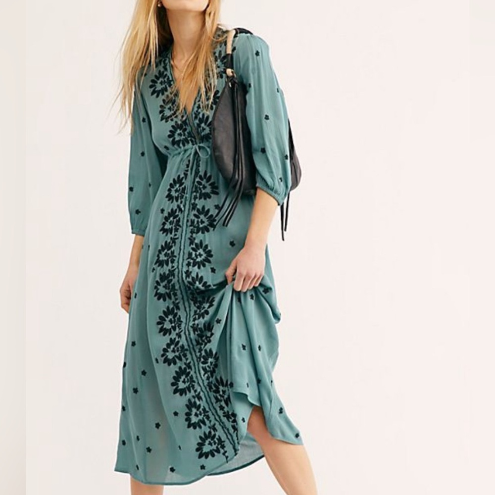 Free People Fable dress